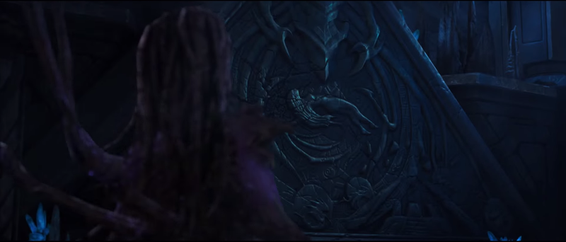 Illustration for article titled Some of the Secrets of Starcraft 2: Legacy of the Void Trailer (Spoilers)